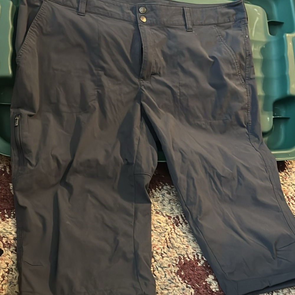 Men's Gray Pants
